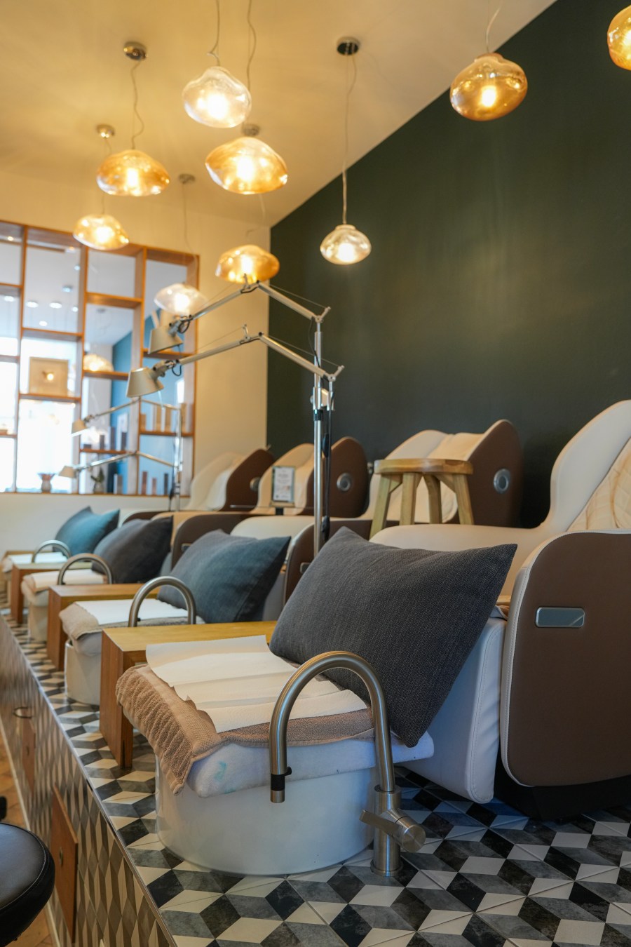 Sesja brandowa Beauty Lounge